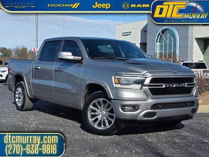 Used 2020 RAM 1500 Laramie w/ Sport Appearance Package