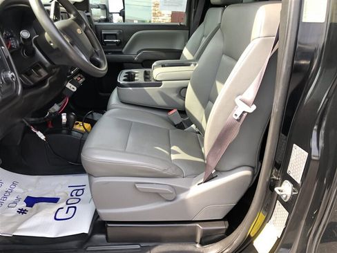Used 2017 Chevrolet Silverado 3500 W/T w/ WT Convenience Package image 15