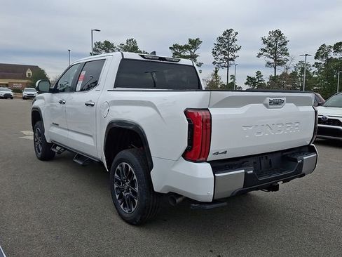 New 2026 Toyota Tundra Limited image 4