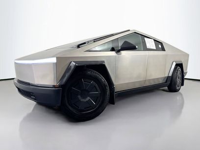 Used 2024 Tesla Cybertruck AWD Crew Cab