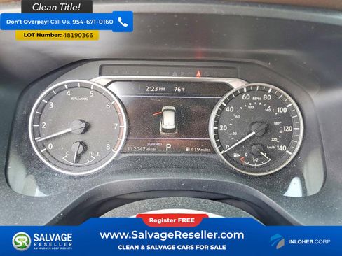 Used 2022 Nissan Rogue SV FWD image 12