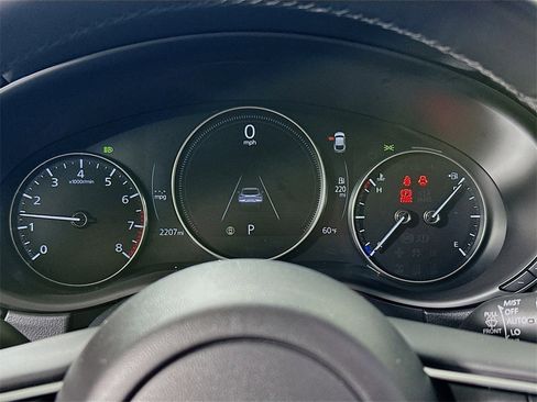 Certified 2025 MAZDA CX-30 AWD 2.5 S w/ Preferred Package image 12