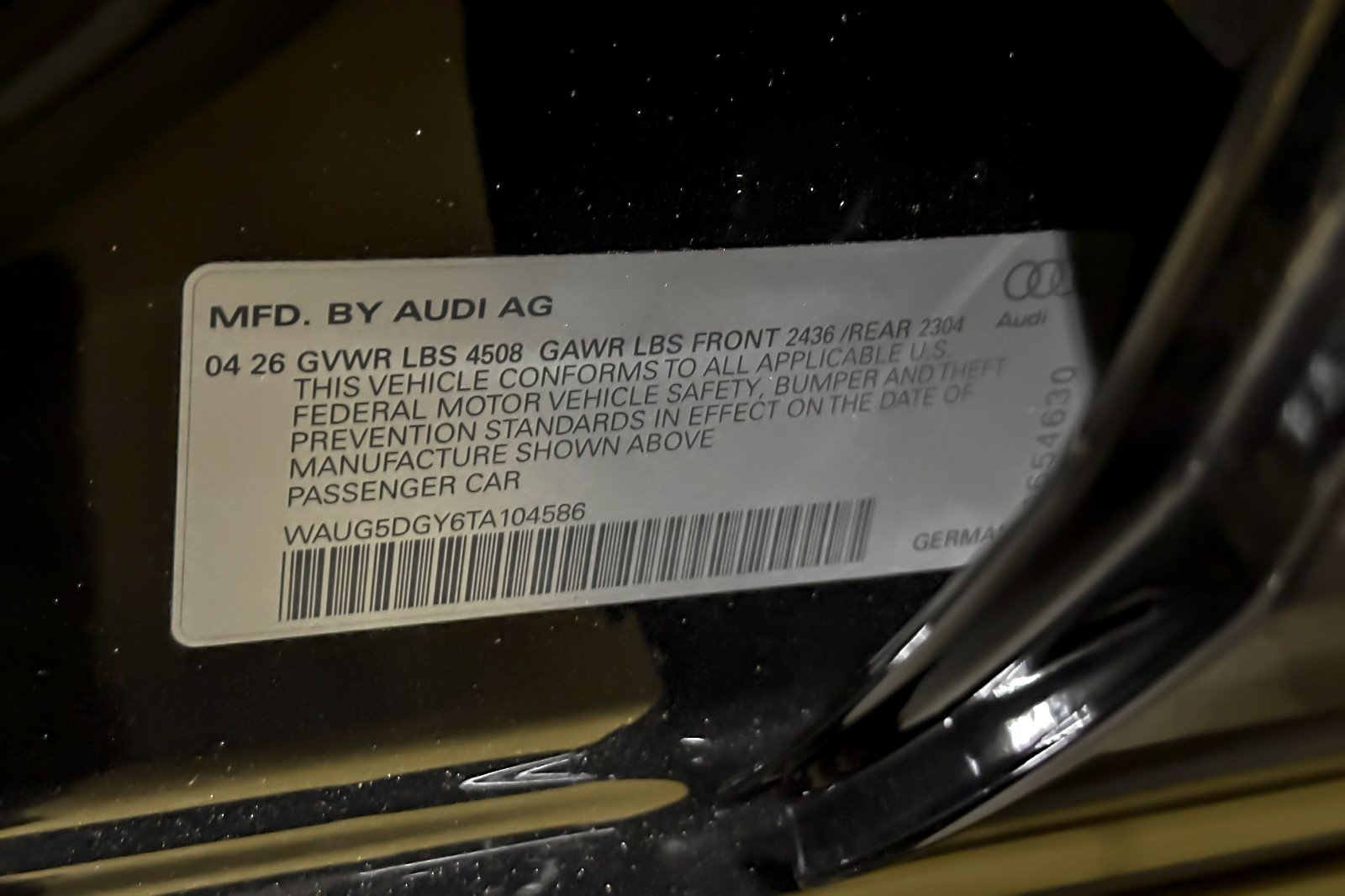 New 2026 Audi S3 Premium AWD/4WD image 22