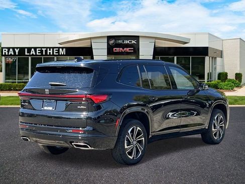 New 2026 Buick Enclave Sport Touring w/ Power Package image 5