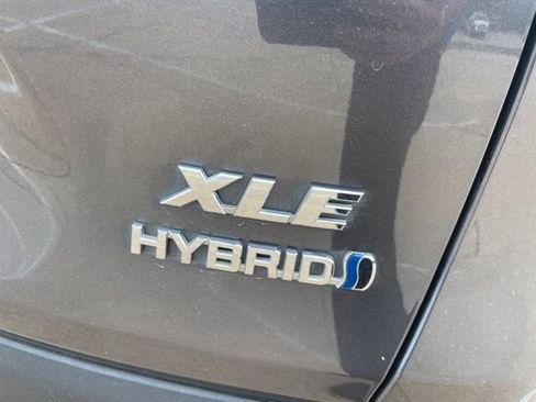 Used 2024 Toyota RAV4 XLE Premium AWD/4WD image 8