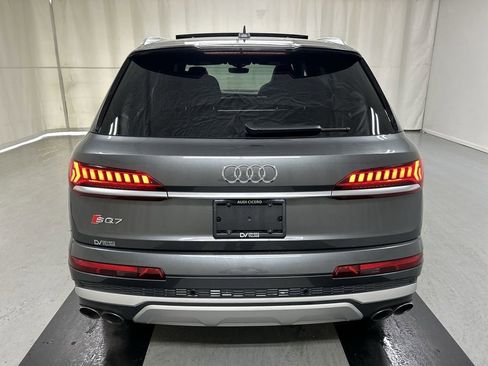 Certified 2023 Audi SQ7 Premium Plus AWD/4WD image 24