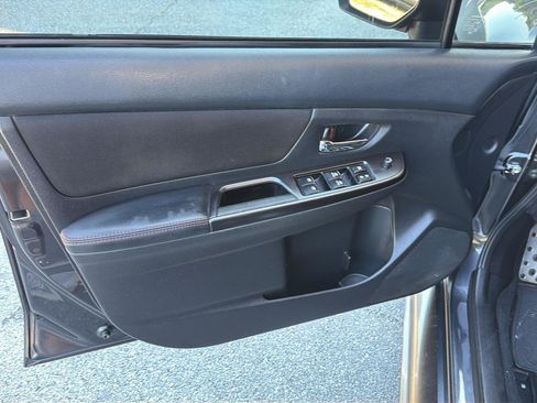 Used 2018 Subaru WRX AWD/4WD image 16