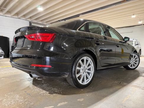 Used 2015 Audi A3 2.0T Premium Plus AWD/4WD image 4