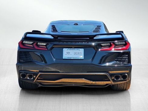 Used 2023 Chevrolet Corvette Stingray Preferred Cpe w/ Z51 Performance Package RWD image 5