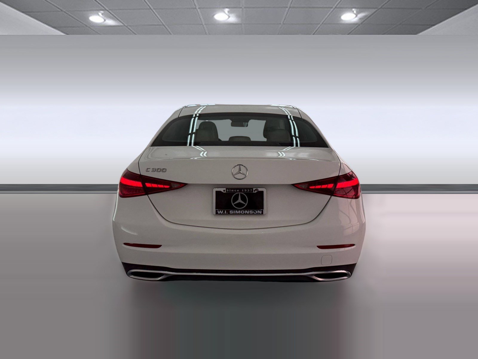 Certified 2022 Mercedes-Benz C 300 Sedan image 9