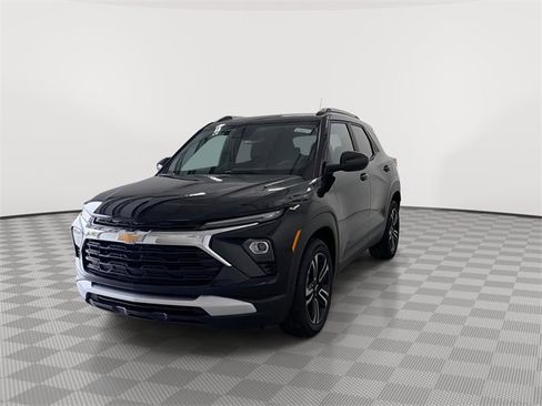 New 2026 Chevrolet TrailBlazer LT image 5