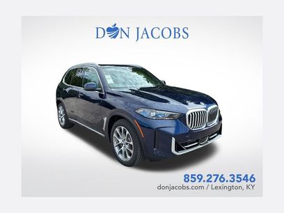 New 2026 BMW X5 xDrive50e w/ Executive Package