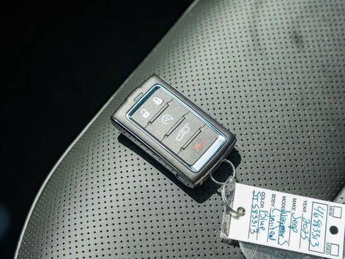 New 2025 Jeep Wagoneer S Limited image 49