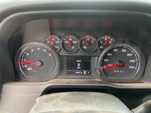 Used 2022 Chevrolet Silverado 2500 W/T w/ WT Convenience Package image 18