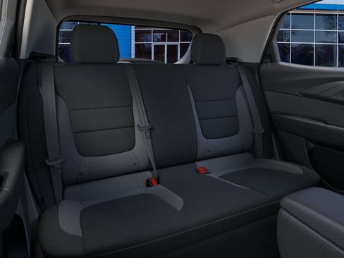 New 2026 Chevrolet TrailBlazer LT w/ Driver Confidence Package image 17