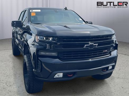 Used 2020 Chevrolet Silverado 1500 LT Trail Boss image 5