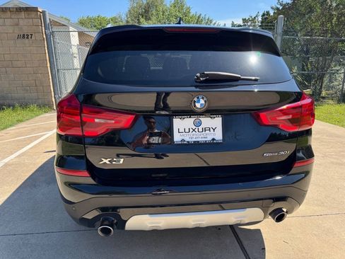 Used 2019 BMW X3 sDrive30i RWD image 12