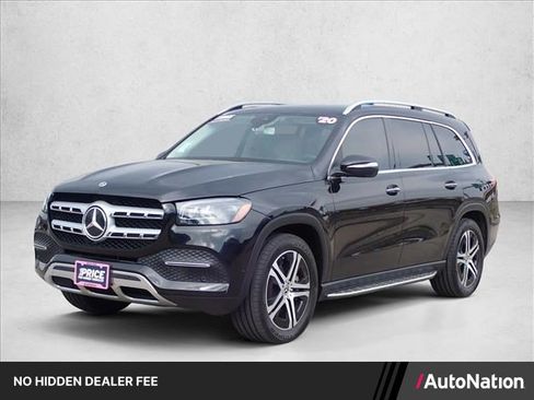Used 2020 Mercedes-Benz GLS 450 4MATIC image 1