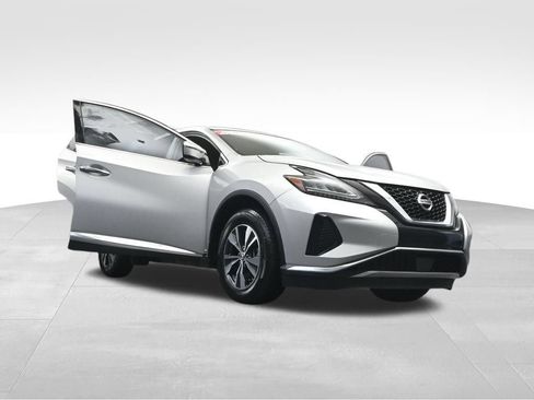 Used 2020 Nissan Murano S w/ Technology Package FWD image 45