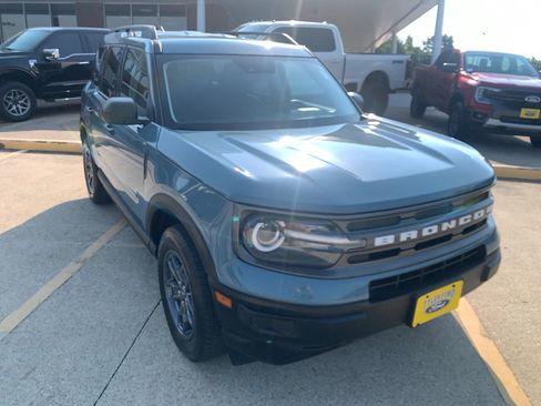 Used 2022 Ford Bronco Sport Big Bend image 3