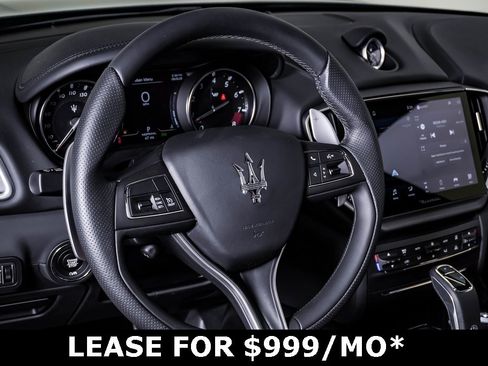 Used 2024 Maserati Ghibli Trofeo image 24