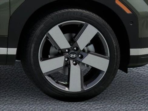 New 2026 Hyundai Santa Fe Limited image 10