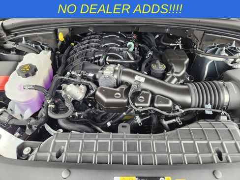 New 2025 Jeep Grand Cherokee L Limited w/ Luxury Tech Group II RWD image 27