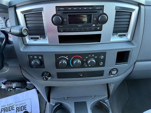 Used 2007 Dodge Ram 3500 Truck SLT w/ Quad Cab Big Horn Value Group image 22