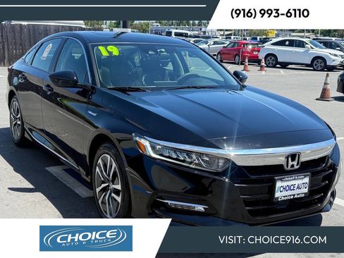 Used 2019 Honda Accord EX image 1