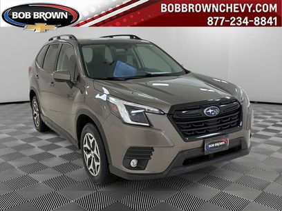 Used 2024 Subaru Forester Premium