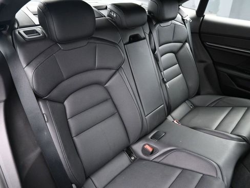 Certified 2025 Porsche Taycan RWD image 25