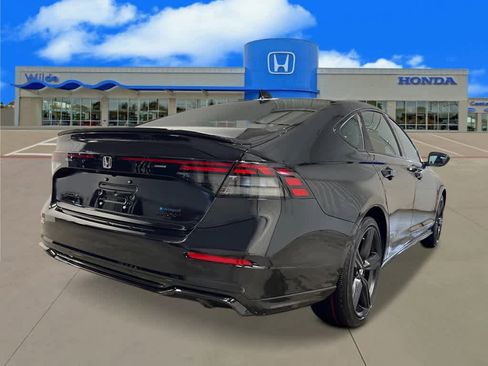 New 2026 Honda Accord Sport image 5