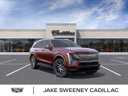 New 2026 Cadillac Escalade IQ Sport 1 w/ LPO, ONYX Package