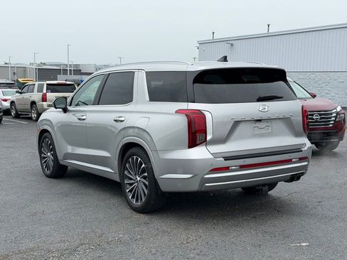 Used 2023 Hyundai Palisade Calligraphy FWD image 7