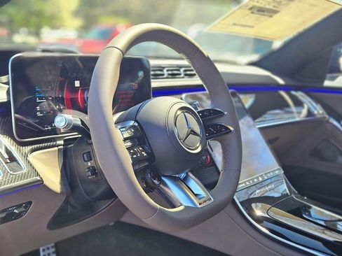 New 2026 Mercedes-Benz S 63 AMG S image 17