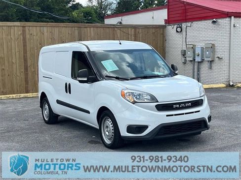 Used 2022 RAM ProMaster City Base image 3