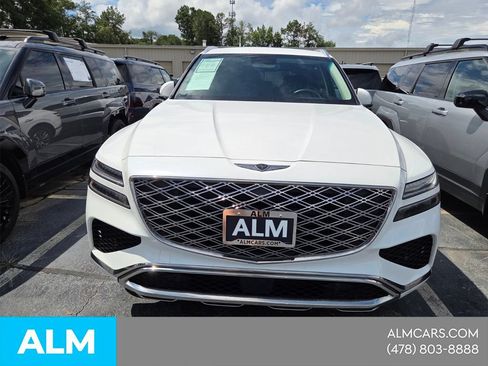 Used 2025 Genesis GV80 2.5T Standard AWD/4WD image 21