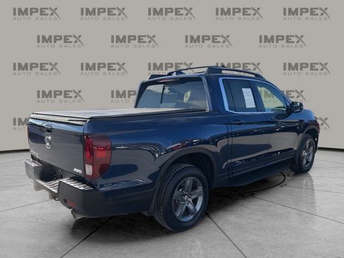 Used 2023 Honda Ridgeline RTL image 5