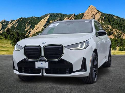 Certified 2026 BMW X3 M50 w/ Premium Package AWD/4WD image 3