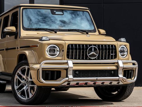 Used 2026 Mercedes-Benz G 63 AMG 4MATIC image 5