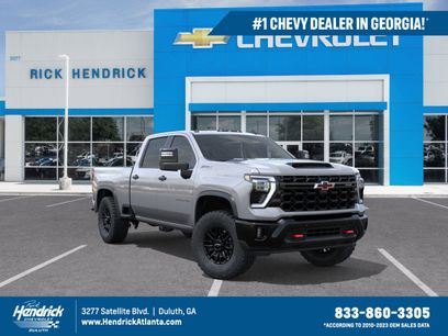 New 2026 Chevrolet Silverado 2500 ZR2