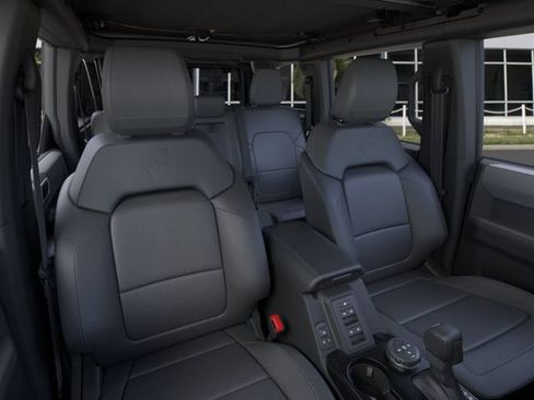 New 2026 Ford Bronco Big Bend AWD/4WD image 10