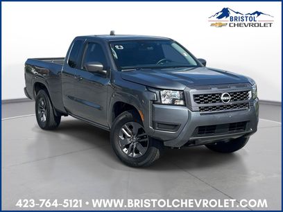 Used 2025 Nissan Frontier SV