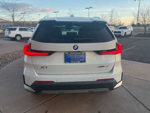 Used 2023 BMW X1 xDrive28i AWD/4WD image 6