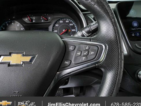 Used 2025 Chevrolet Malibu LT FWD image 10
