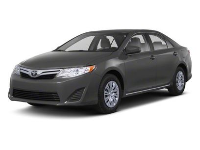 Used 2012 Toyota Camry L