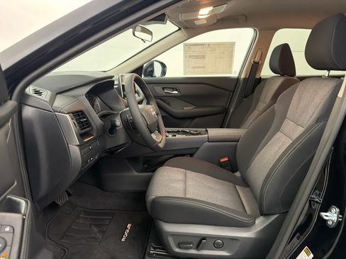 New 2026 Nissan Rogue SV AWD/4WD image 14