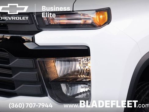 New 2025 Chevrolet Silverado 2500 W/T image 16