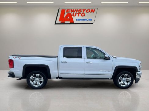 Used 2016 Chevrolet Silverado 1500 LTZ w/ Sport Package AWD/4WD image 13