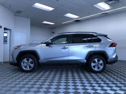 Certified 2025 Toyota RAV4 XLE AWD/4WD image 11